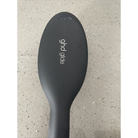 ghd Glide Black Smoothing Hot Brush Model B1C002 W Dual Ceramic Technology works - Picture 6 of 8